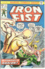 Iron Fist (1975 Series) #4 FN- 5.5