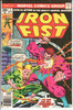 Iron Fist (1975 Series) #7 UPC FN- 5.5