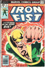 Iron Fist (1975 Series) #8 UPC FN+ 6.5