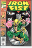 Iron Fist (1998 Series) #1 NM- 9.2