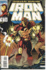Iron Man (1968 Series) #301 NM- 9.2