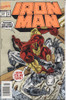 Iron Man (1968 Series) #310A Newsstand VF- 7.5