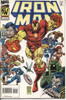 Iron Man (1968 Series) #319 Newsstand NM- 9.2