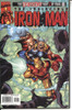 Iron Man (1998 Series) #22 #367 NM- 9.2