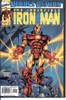 Iron Man (1998 Series) #2B #347 NM- 9.2