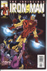 Iron Man (1998 Series) #33 #378 NM- 9.2