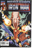 Iron Man (1998 Series) #35 #380 NM- 9.2