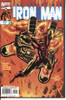 Iron Man (1998 Series) #5 #350 NM- 9.2