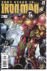 Iron Man (1998 Series) #56 #401 NM- 9.2
