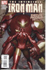 Iron Man (2005 Series) #12 #446 NM- 9.2