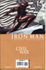 Iron Man (2005 Series) #13 #447 NM- 9.2