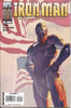 Iron Man (2005 Series) #21 #455 NM- 9.2