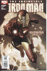 Iron Man (2005 Series) #4 #438 NM- 9.2