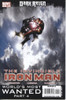 Iron Man (2008 Series) #11A #477 NM- 9.2