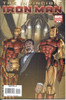 Iron Man (2008 Series) #1D #467 NM- 9.2