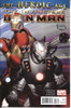 Iron Man (2008 Series) #27A #493 NM- 9.2