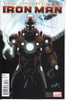 Iron Man (2008 Series) #501A NM- 9.2