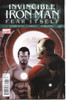 Iron Man (2008 Series) #503A NM- 9.2