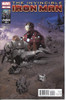 Iron Man (2008 Series) #515A NM- 9.2