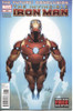 Iron Man (2008 Series) #527A NM- 9.2