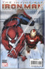 Iron Man (2008 Series) #7 #473 NM- 9.2