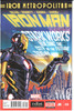Iron Man (2013 Series) #18 NM- 9.2