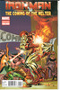 Iron Man Coming of the Melter #1 NM- 9.2