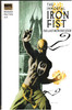 The Immortal Iron Fist (2007 Series) #1 TPB NM- 9.2