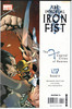 The Immortal Iron Fist (2007 Series) #11 NM- 9.2