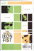 The Immortal Iron Fist (2007 Series) #16 NM- 9.2
