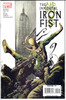 The Immortal Iron Fist (2007 Series) #2 NM- 9.2