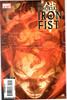 The Immortal Iron Fist (2007 Series) #21 NM- 9.2