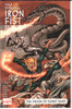 The Immortal Iron Fist Origin Danny Rand #1 NM- 9.2
