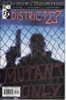 District X #3 NM- 9.2