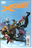 Uncanny X-Force (2010 Series) #5 NM- 9.2