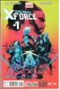 Uncanny X-Force (2013 Series) #1 NM- 9.2