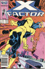 X-Factor (1986 Series) #11 Newsstand NM- 9.2