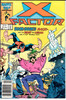X-Factor (1986 Series) #12 Newsstand NM- 9.2