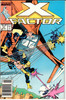 X-Factor (1986 Series) #17 Newsstand VF 8.0