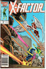 X-Factor (1986 Series) #3 Newsstand VF 8.0