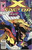 X-Factor (1986 Series) #34 Newsstand NM- 9.2