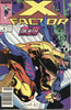 X-Factor (1986 Series) #34 Newsstand VF+ 8.5