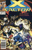 X-Factor (1986 Series) #42 Newsstand NM- 9.2