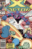 X-Factor (1986 Series) #44 Newsstand NM- 9.2