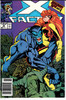 X-Factor (1986 Series) #46 Newsstand VF 8.0