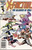 X-Factor (1986 Series) #5 Newsstand NM- 9.2