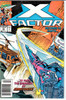 X-Factor (1986 Series) #51 Newsstand FN/VF 7.0