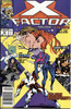 X-Factor (1986 Series) #53 Newsstand NM- 9.2