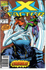 X-Factor (1986 Series) #59 Newsstand VG+ 4.5