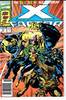 X-Factor (1986 Series) #71 Newsstand VF 8.0